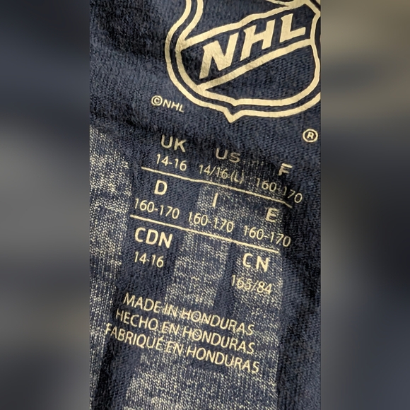 NHL Montréal Canadian's Gallagher T-shirt - Picture 3 of 4